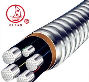 YJLHV、AC90、ACWU90、TC90鋁合金電力電纜