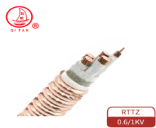 起帆RTTZ、RTTYZ云母帶礦物絕緣波紋銅護(hù)套防火電纜