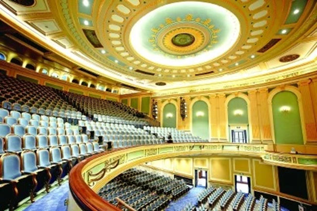 起帆電纜·上海音樂廳 起帆電纜·上海音樂廳