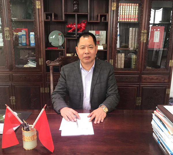 起帆電纜董事長·周桂華 起帆電纜董事長·周桂華